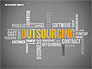 Outsourcing World Cloud slide 9