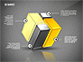 Creative 3D Shapes Collection slide 15