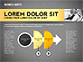 Colorful Business Charts Collection slide 10