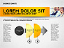 Colorful Business Charts Collection slide 2