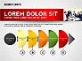 Colorful Business Charts Collection slide 5