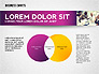 Colorful Business Charts Collection slide 7