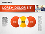 Colorful Business Charts Collection slide 8