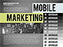 Mobile Marketing Presentation Template slide 10