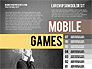 Mobile Marketing Presentation Template slide 15