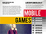 Mobile Marketing Presentation Template slide 7