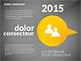 Presentation in Inforgraphics Style slide 13