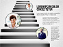 Stairs to Success slide 6