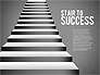 Stairs to Success slide 9