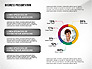 Business Team Player Efficiency Presentation Template slide 2