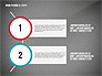 Work Progress Steps slide 12