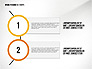 Work Progress Steps slide 4