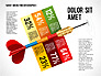 Target Marketing Infographics slide 1