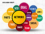 Social Media Network Concept slide 1