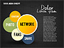 Social Media Network Concept slide 11