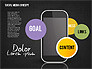 Social Media Network Concept slide 15
