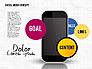 Social Media Network Concept slide 7