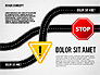 Traffic Management Presentation Concept slide 8