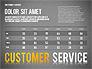 Customer Service Presentation Template slide 10