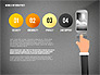 Mobile Infographics slide 14