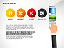 Mobile Infographics slide 6