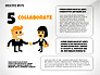 Creative Ways Presentation Template slide 5