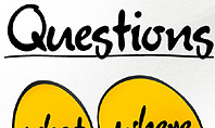 Questions Presentation Concept