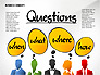 Questions Presentation Concept slide 1