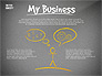 My Business Presentation slide 11