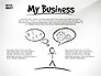 My Business Presentation slide 3
