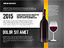 Wine Infographics slide 10