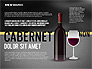Wine Infographics slide 12
