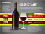Wine Infographics slide 15