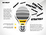 From Idea to Success Concept slide 4