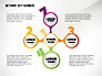 Network Text Banners slide 4
