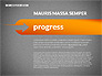 Business Progress Presentation Template slide 12