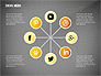 Social Media Infographics Template slide 10
