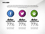 Social Media Infographics Template slide 4