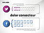 Social Media Infographics Template slide 5