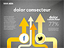 Social Media Infographics Template slide 9
