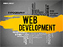 Software Development Word Cloud Presentation Template slide 14