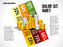 Money Infographics slide 1