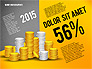 Money Infographics slide 10