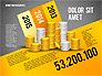 Money Infographics slide 11