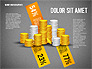 Money Infographics slide 12