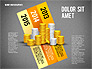 Money Infographics slide 14