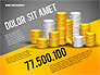Money Infographics slide 15