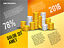 Money Infographics slide 16