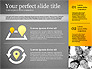 Presentation Template with Shapes slide 11