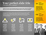 Presentation Template with Shapes slide 12